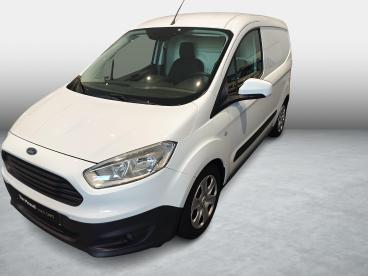 SPOTICAR Ford Transit Courier 1.5 Tdci 71kw Trend Tweedehands -  Diesel Wit - Tongeren - 1200369228_1