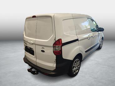 SPOTICAR Ford Transit Courier 1.5 Tdci 71kw Trend Tweedehands -  Diesel Wit - Tongeren - 1200369228_2