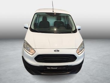 SPOTICAR Ford Transit Courier 1.5 Tdci 71kw Trend Tweedehands -  Diesel Wit - Tongeren - 1200369228_3