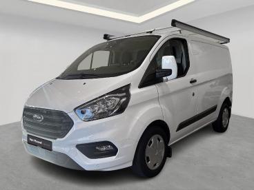 SPOTICAR Ford Transit Custom 280s 2.0td130pk/96kw A6 Fwd Trend Occasions -  Diesel Wit - Sint-truiden - 1200370028_1
