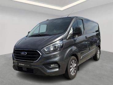 SPOTICAR Ford Transit Custom 300s 2.0td 170pk/125kw A6 Fwd Occasions - Hatchback Diesel Grijs - Diest - 1200387833_1
