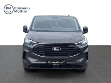 SPOTICAR Ford Transit Custom 2.0d 170pk L2h1 Limited*5-zit*garantie Tem 11/2030 Occasions - Utilitaire Diesel Grey - Roeselare - 1200390084_2