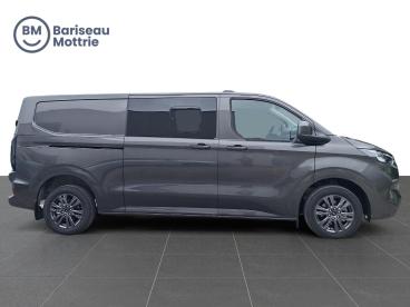SPOTICAR Ford Transit Custom 2.0d 170pk L2h1 Limited*5-zit*garantie Tem 11/2030 Occasions - Utilitaire Diesel Grey - Roeselare - 1200390084_3