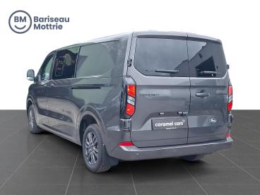 SPOTICAR Ford Transit Custom 2.0d 170pk L2h1 Limited*5-zit*garantie Tem 11/2030 Occasions - Utilitaire Diesel Grey - Roeselare - 1200390084_4