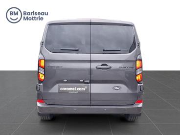 SPOTICAR Ford Transit Custom 2.0d 170pk L2h1 Limited*5-zit*garantie Tem 11/2030 Occasions - Utilitaire Diesel Grey - Roeselare - 1200390084_5