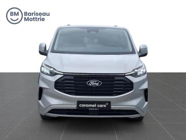 SPOTICAR Ford Transit Custom 2.0d 170pk L2h1 Limited*5-zit*garantie Tem 11/2030 Occasions - Utilitaire Diesel Silver - Roeselare - 1200390086_2
