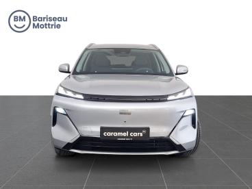 SPOTICAR Geely Starray Pro Phev*leder*zetelverwarming*360° Camera*dab*gps Tweedehands - Hatchback Hybrid Grey - Roeselare - 1200395571_2