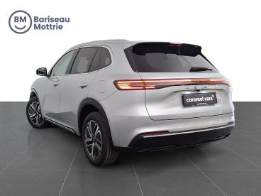 SPOTICAR Geely Starray Pro Phev*leder*zetelverwarming*360° Camera*dab*gps Tweedehands - Hatchback Hybrid Grey - Roeselare - 1200395571_4