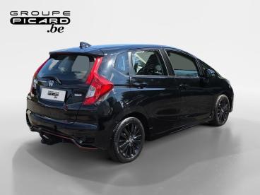SPOTICAR Honda Jazz Dynamic Occasions - Citadine Essence Black - Arlon - 1200394952_5