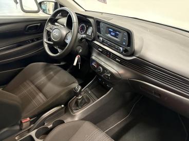 SPOTICAR Hyundai Bayon X Tweedehands - Berline Benzine Blue - Awans - 1200365459_2