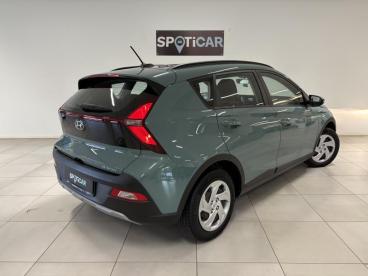 SPOTICAR Hyundai Bayon X Tweedehands - Berline Benzine Blue - Awans - 1200365459_3