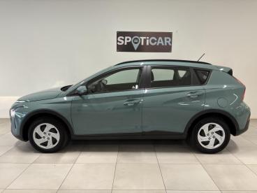 SPOTICAR Hyundai Bayon X Tweedehands - Berline Benzine Blue - Awans - 1200365459_4