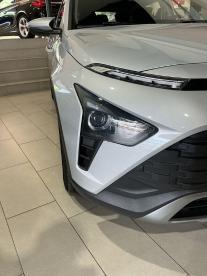 SPOTICAR Hyundai Bayon T-gdi 48v Techno Occasions - Berline Essence Argent - Zemst - 1200377197_5