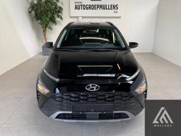 SPOTICAR Hyundai Bayon T-gdi 48v Techno 7dct Occasions - Berline Essence Noir - Halen - 1200387653_2
