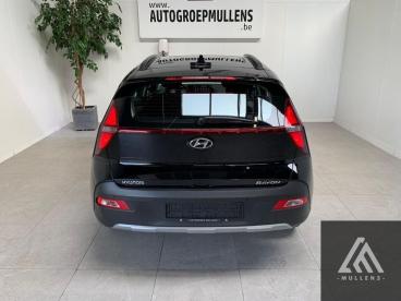 SPOTICAR Hyundai Bayon T-gdi 48v Techno 7dct Occasions - Berline Essence Noir - Halen - 1200387653_5