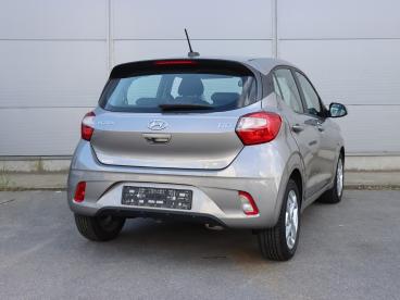 SPOTICAR Hyundai I10 1.0 Navigatie|camera|airco|nieuwstaat| Tweedehands - Citadine Benzine Gris - Oostende - 400348018_4