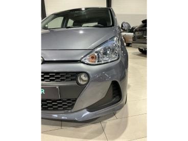 SPOTICAR Hyundai I10 Twist Tweedehands - Citadine Benzine Anthracite - Zemst - 400363871_4