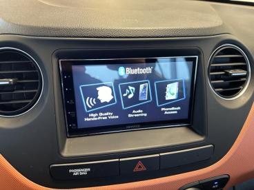 SPOTICAR Hyundai I10 1.0 Benzine 67 Pk Man 5 Occasions - Citadine Essence White - Sint-niklaas - 1200368947_4