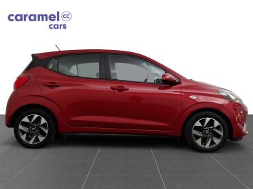 SPOTICAR Hyundai I10 Automaat *camera+sensoren*dab*carplay*airco* Occasions - Citadine Essence Red - Roeselare - 1200373692_3