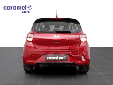 SPOTICAR Hyundai I10 Automaat *camera+sensoren*dab*carplay*airco* Occasions - Citadine Essence Red - Roeselare - 1200373692_5