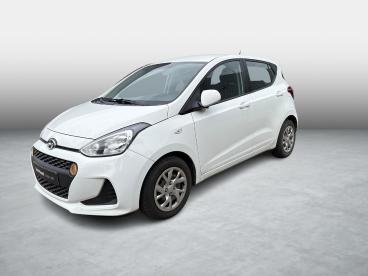 SPOTICAR Hyundai I10 1.0 Fun Tweedehands - Citadine Benzine Wit - Tongeren - 1200375604_1