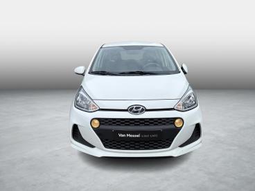 SPOTICAR Hyundai I10 1.0 Fun Tweedehands - Citadine Benzine Wit - Tongeren - 1200375604_3