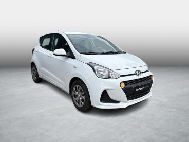 SPOTICAR Hyundai I10 1.0 Fun Tweedehands - Citadine Benzine Wit - Tongeren - 1200375604_4