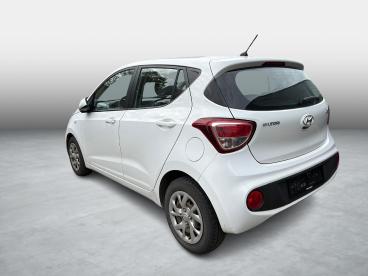 SPOTICAR Hyundai I10 1.0 Fun Tweedehands - Citadine Benzine Wit - Tongeren - 1200375604_5