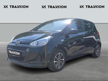 SPOTICAR Hyundai I10 I 10 Twist Tweedehands - Citadine Benzine Black - Waarschoot - 1200380478_1