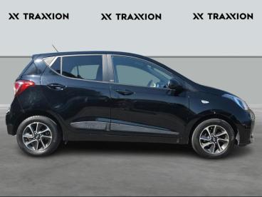 SPOTICAR Hyundai I10 I 10 Twist Tweedehands - Citadine Benzine Black - Waarschoot - 1200380478_3
