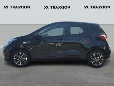 SPOTICAR Hyundai I10 I 10 Twist Tweedehands - Citadine Benzine Black - Waarschoot - 1200380478_4