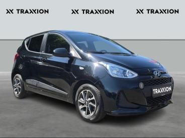 SPOTICAR Hyundai I10 I 10 Twist Tweedehands - Citadine Benzine Black - Waarschoot - 1200380478_5