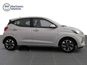 SPOTICAR Hyundai I10 Premium *camera En Sensoren Achter*carplay*dab*gps Tweedehands - Citadine Benzine Grey - Roeselare - 1200388346_3