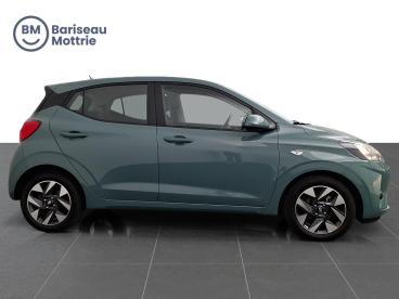SPOTICAR Hyundai I10 Premium *camera En Sensoren Achter*carplay*gps*dab Tweedehands - Citadine Benzine Green - Roeselare - 1200388348_3