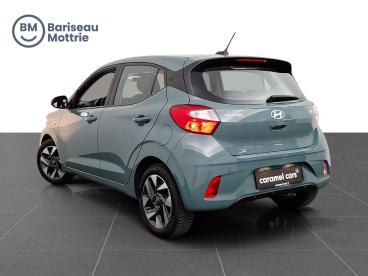 SPOTICAR Hyundai I10 Premium *camera En Sensoren Achter*carplay*gps*dab Tweedehands - Citadine Benzine Green - Roeselare - 1200388348_4