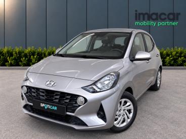 SPOTICAR Hyundai I10 1.2 Benzine 84 Pk Tweedehands - Citadine Benzine Undefined - Sint-niklaas - 1200390960_1