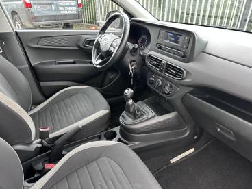 SPOTICAR Hyundai I10 1.2 Benzine 84 Pk Tweedehands - Citadine Benzine Undefined - Sint-niklaas - 1200390960_2