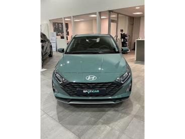 SPOTICAR Hyundai I20 Twist Occasions - Citadine Essence Vert - Zemst - 400363915_1