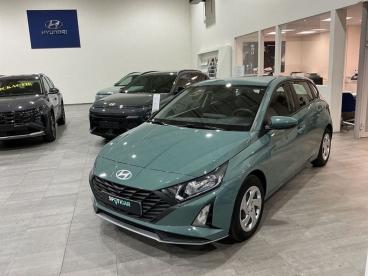 SPOTICAR Hyundai I20 Twist Occasions - Citadine Essence Vert - Zemst - 400363915_3