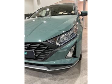 SPOTICAR Hyundai I20 Twist Occasions - Citadine Essence Vert - Zemst - 400363915_4