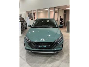 SPOTICAR Hyundai I20 Twist Occasions - Citadine Essence Vert - Zemst - 400363915_5