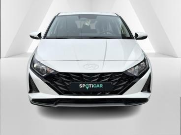 SPOTICAR Hyundai I20 Techno Occasions - Citadine Essence White - Souvret - 1200364308_4