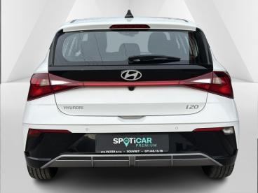 SPOTICAR Hyundai I20 Techno Occasions - Citadine Essence White - Souvret - 1200364308_5
