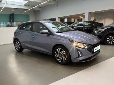 SPOTICAR Hyundai I20 3 1.0 T-gdi 48v 74kw Techno Tweedehands - Citadine Benzine Gris - Drogenbos - 1200364972_3