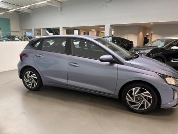 SPOTICAR Hyundai I20 3 1.0 T-gdi 48v 74kw Techno Tweedehands - Citadine Benzine Gris - Drogenbos - 1200364972_4