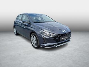 SPOTICAR Hyundai I20 1.0 T-gdi 48v 74kw Twist Tweedehands - Citadine Benzine Grijs - Schriek - 1200370929_1