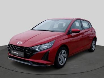 SPOTICAR Hyundai I20 1.0t Twist Tweedehands - Citadine Benzine Rood - Tongeren - 1200371138_1