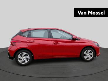 SPOTICAR Hyundai I20 1.0t Twist Tweedehands - Citadine Benzine Rood - Tongeren - 1200371138_4