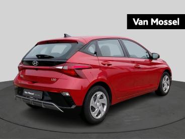 SPOTICAR Hyundai I20 1.0t Twist Tweedehands - Citadine Benzine Rood - Tongeren - 1200371138_5