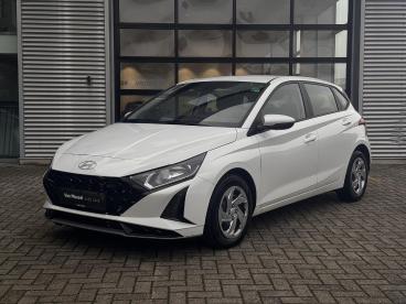 SPOTICAR Hyundai I20 1.0 T-gdi Twist | Garantie Tot 06/2029 | Achteruit Tweedehands - Citadine Benzine Wit - Herent - 1200371458_1